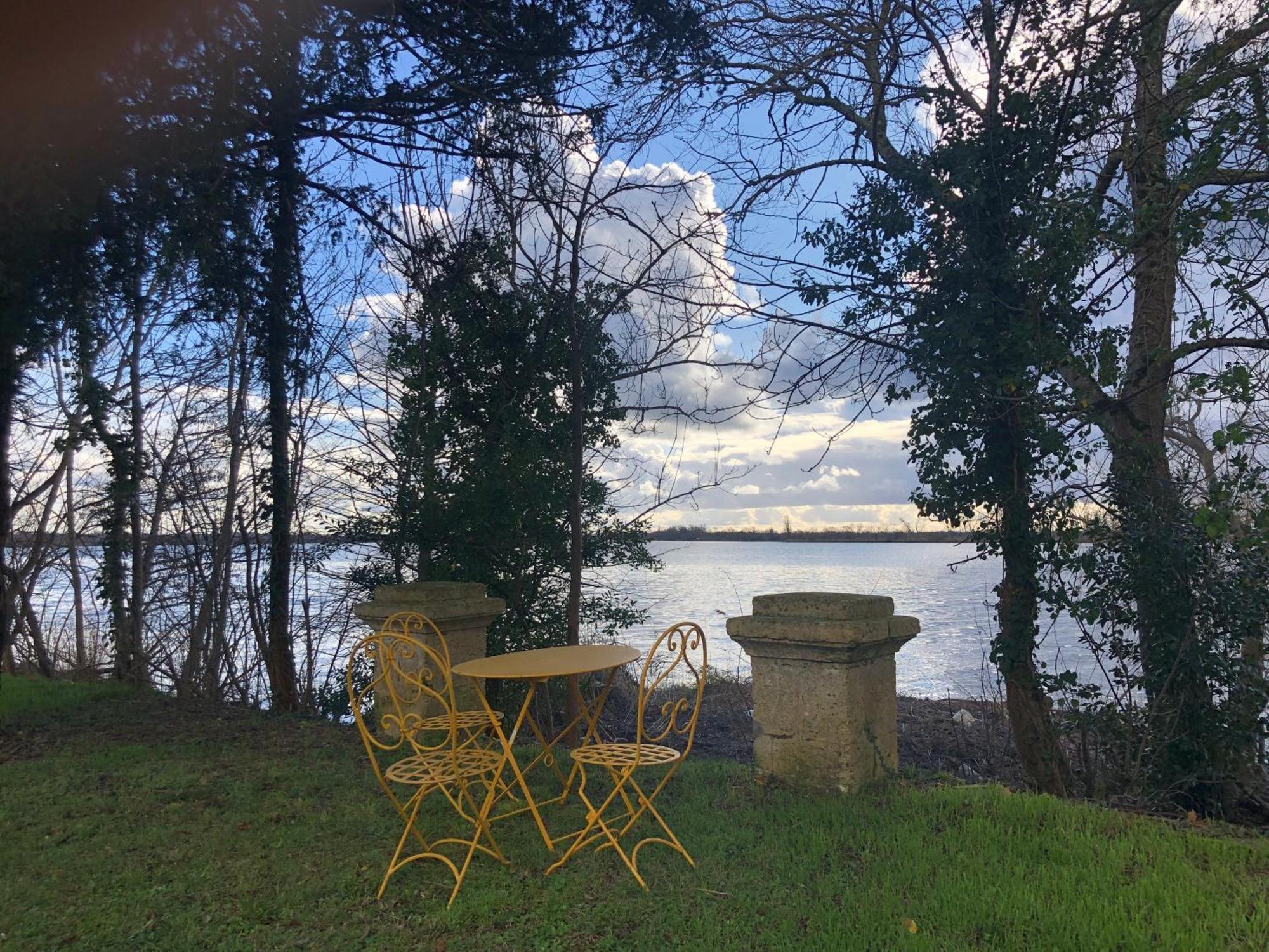 Les Rives De Port Neuf Villa Saint-André-de-Cubzac Dış mekan fotoğraf