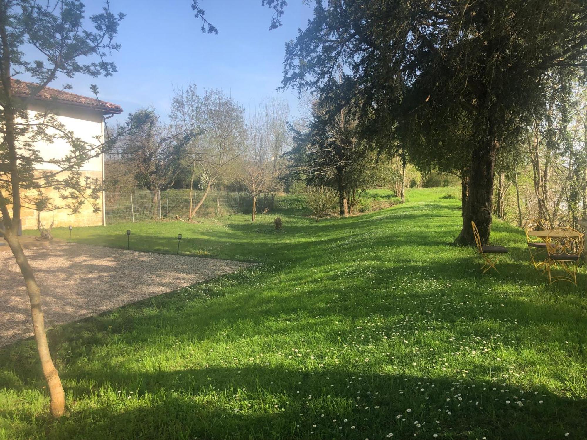 Les Rives De Port Neuf Villa Saint-André-de-Cubzac Dış mekan fotoğraf